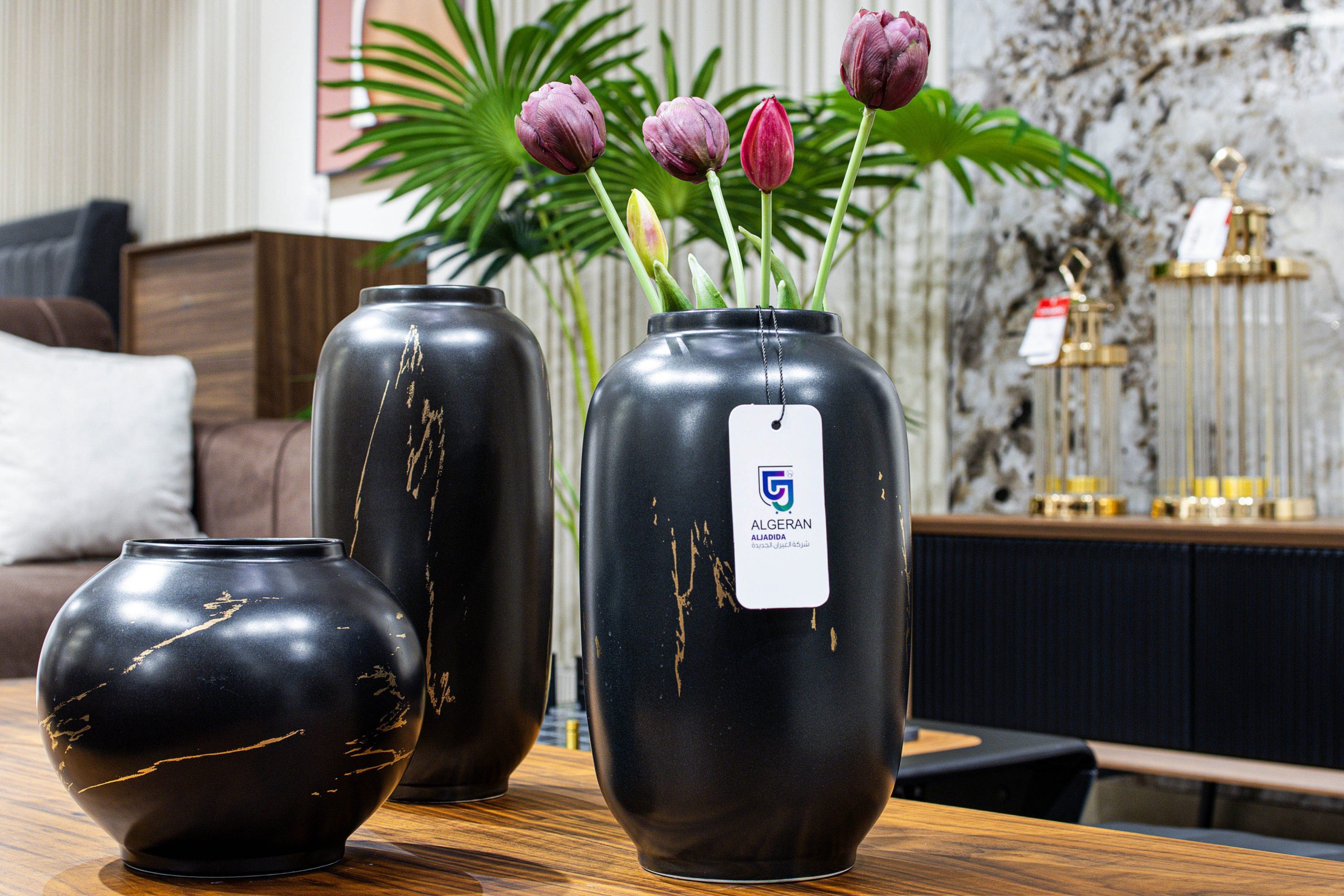 تحف بروسلين فاخرة